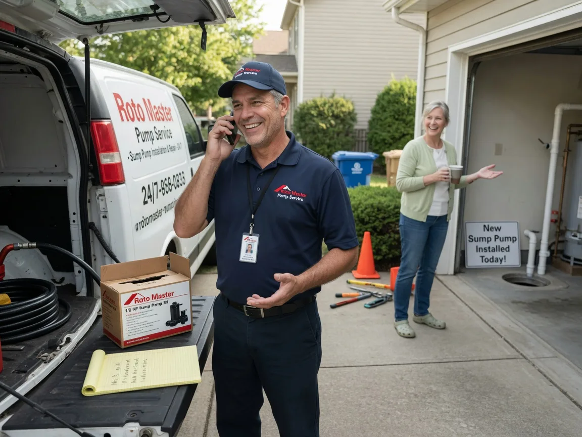 Sump Pump Installation Villard, MN FAQs